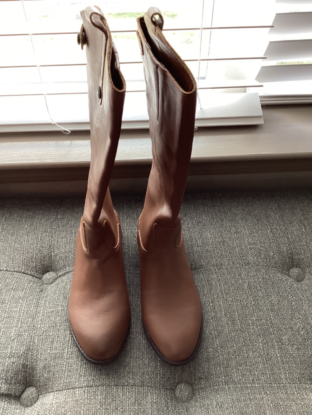 Sam Edelman Little’s Mini Penny Boot, size 1M